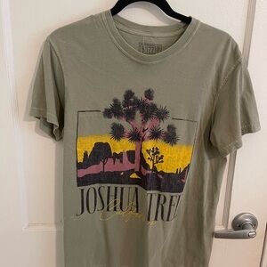 Joshua Tree Graphic T-Shirt